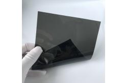 China NASIDO MS05 Dark Black Metallic Window Film Metal Sputter Car Tint Customized supplier