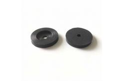 China Custom Thickness Silicone Rubber Grommet For Round Applications supplier
