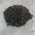 99.7% To 99.995% Hafnium Pellet Hafnium Granule OD1.5*3.5 for sale