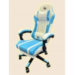 Premium Gaming Chair Supports Healthy Ergonomics With Multiple Adjustments Including Headrest Backrest And Footrest for sale
