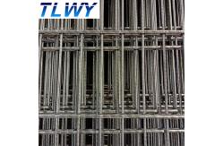 China Anping TLWY Galvanized Welded Welded Wire Mesh Panel 75mm-300mm supplier