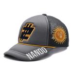 wholesale custom foam mesh logo printing embroidery trucker hat 5 panel camo blank baseball golf sport caps gorras for sale