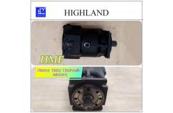 China Mobile Crusher Heavy Duty Hydraulic Motors For Demanding Applications supplier