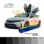 Ir90% Series Nano Glass Window Film Tint 3m Car Wrapping Vinyl High Quality Heat Insulation Automatic Car Window Tinting Film for sale