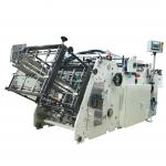 Corrugated Paper Flexo Printing Carton Erecting Machine for sale