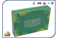 China Spot UV Matte Lamination Flocking EVA Rigid Shoulder Box supplier