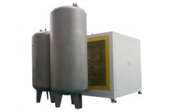 China Helium Filling / Recovery Equipment Automatic Gas Recovery System Rate ≥98% supplier