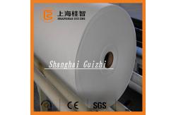 China Cross Lapping Spunlace Medical Non Woven Fabric Alcohol Swab Raw Material supplier