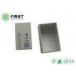 Recycled High End Packaging Boxes , Rigid Cardboard Packaging Gift Boxes With Foam Insert