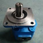 Low Noise Gear Driven Hydraulic Pump , Hydraulic Internal Gear Pump for sale