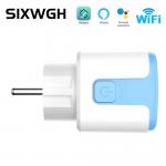 10A Copper Wireless Outlet Plug Remote Control Outdoor Socket for sale
