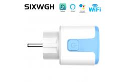 China 10A Copper Wireless Outlet Plug Remote Control Outdoor Socket supplier