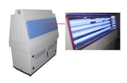 China Textiles UV Weathering Test Chamber Quv Accelerated Weathering Tester supplier