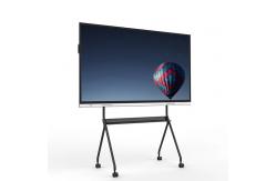 China 75 Inch Android 11 Capacitive Touch Screen Education Smart Board supplier