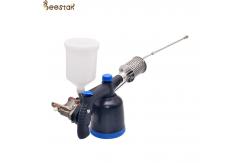 China Beekeeping Tools Electric bee hive Smoker Fogger For Varroa Mite Treatment supplier