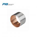 Steel Based Bronze Graphite Deva Bimetal Bushing Bearing PTF-1 for sale