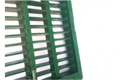 China Self Cleaning Modular Mining Screen Mesh For Gabbor Aggregate 1000X300MM supplier