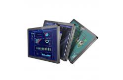 China 21.5 Inch Embedded Touch Screen Pc Industrial LCD Pc Panel supplier