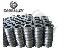 China Annealed Status NiAl95/5 wire DIN 300 Spool For Thermal Spraying supplier