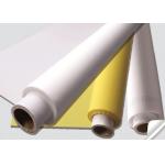 48 Micron Polyester Screen Fabric , Screen Printing Mesh Material 100% Polyester for sale