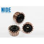 Hook Armature And Commutator For Household Appliances Collector