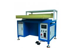 China High Quality Automatic Rhinestone Setting Machine with Hotfix Transfer for Garment Industry supplier