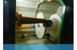 China 600r/Min Automatic Wire Twisting Machine supplier
