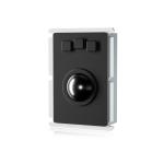 IP65 Dynamic Vandal Proof Mechanical Trackball With PC Mouse Buttons