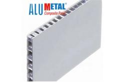 China Composite Aluminum Honeycomb Panel For Boat Interior Wall Material supplier