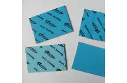 China Naturally Tacky Rubber Gap Filler Thermally Conductive Interface Materials 3.0 W/MK supplier