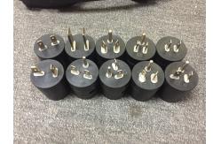 China JIS C 8303 Plugs And Receptacles For Domestic And Similar General Use supplier