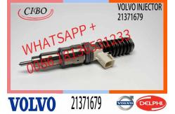 China Electronic Unit Fuel Injector BEBE4D25001 21371679 85003268 21340616 7421340616 21340616 supplier