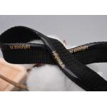 Polyester Customized 1.5cm Non Slip Elastic Band With Printed Silicone Logo