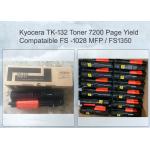 Black Kyocera Toner Cartridges Standard Yield 1 Pcs / Pack CE SGS Certification for sale