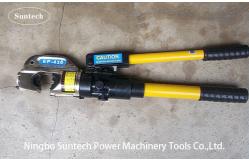 China Integral Hydraulic Crimping Plier EP-430 Hydraulic Crimping Tools supplier