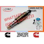 FUEL INJECTORS 2894920 2894920PX 2894920 2897320 1948565 1933613 2029622	2030519