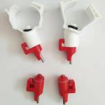 Automatic Chicken Farms Nipple Water Drinker Broiler Poultry Equipment for sale
