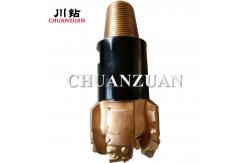 China High Manganese Steel Matrix Body PDC Bits 5 Blades For Hard Rock supplier