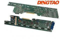 China 925533000 DT Xls50 / Xls125 Auto Spreader Parts Assembly I/O Interface Board supplier