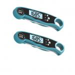 Rotation Probe Grill Dual Probe Meat Thermometer Digital Cooking Food Thermometer