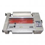 Wide Format Thermal Laminating Machine , Roll To Roll Laminator 28Kg LW-360R/LW450R for sale