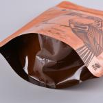 1KG 1.5KG 2KG 3KG Coffee Bags With Valve And Zipper for sale