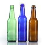 Customize 500 ml Beer Bottle a Variety of Lightweight Bottles Beer Glass Bottle for sale
