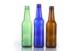 China Customize 500 ml Beer Bottle a Variety of Lightweight Bottles Beer Glass Bottle supplier