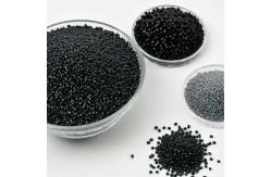 China Electric LCP Antistatic Conductive Compounds Masterbatch Carbon Fiber CF30% supplier
