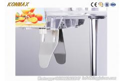 China 9L×4 1200W Automatic Commercial Beverage Dispenser For Milk Four Tanks supplier