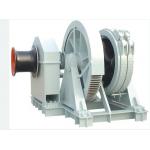 China Shipyard Offshore Port Heavy Duty Electric Winch With Pilot Rope Or Cable Function for sale