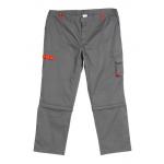 Unisex Polyester 65% Cotton 35% Detachable Long Work Pants