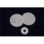 High Mechanical Strength Zirconia Ceramic Parts 99%	99.5% 99.8% for sale