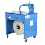 6-15mm Width 0.5-0.85mm Thickness Semi-automatic Strapping Machine Customized Packing for sale